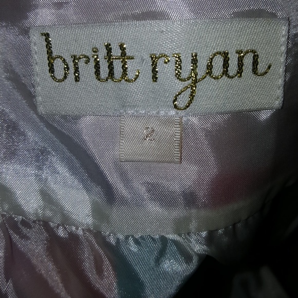 Multicolored silk mini skirt, size 2 - Picture 4 of 5